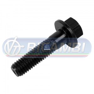 VITE PER FASCETTA A \'V\' M10x40 8.8